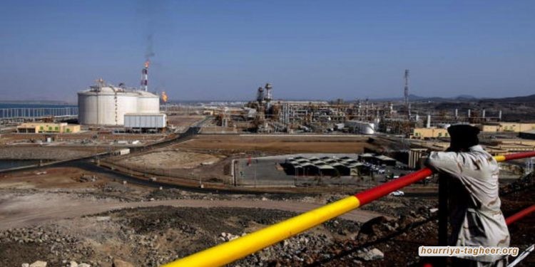 مؤامرة جديدة .. آل سعود يسيطرون على نفط اليمن