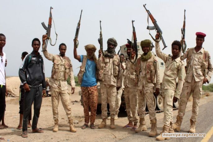 ما وراء نشر السعودية قوات سودانية على الحدود مع اليمن؟