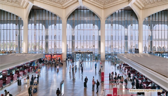 سلالة كورونا الجديدة.. السعودية تعلق جميع الرحلات الجوية للمسافرين