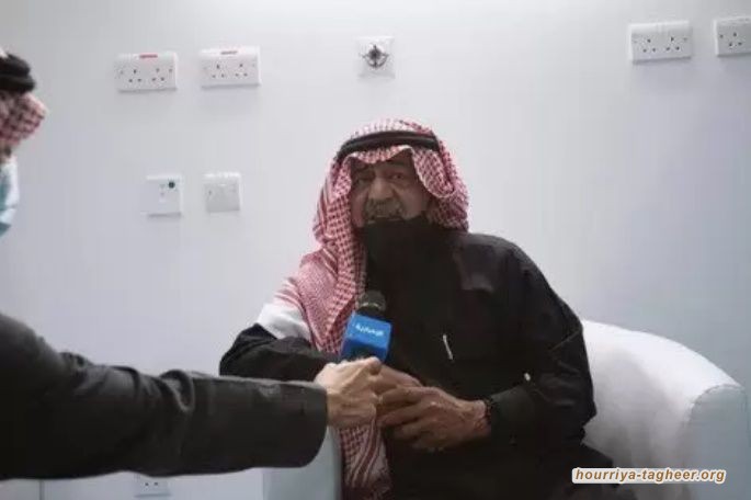 ظهور نادر للأمير مقرن بن عبدالعزيز الذي قاد ابن سلمان انقلاباً ناعماً ضده وأخفاه عن الأنظار