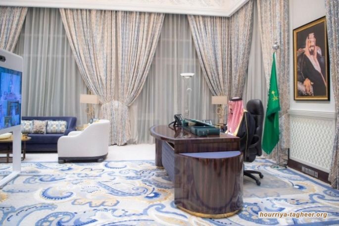 نكتة الموسم.. السعودية تزعم مواصلة جهودها لوقف الاعتداءات الإسرائيلية!!