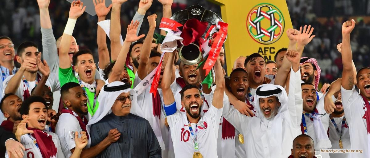 صراع قطري سعودي.. 5 ملفات لتنظيم أمم آسيا 2027