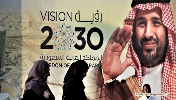 بعد أن تلطخت بالدماء.. حملات آل سعود الدعائية لن تنقذ نيوم