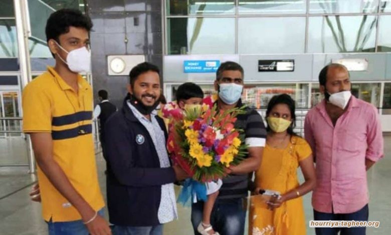 السعودية: سجن عامل هندي أكثر من 600 يوم بزعم الإساءة لمحمد بن سلمان