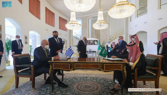 اتفاقية في الرياض.. اليونان تزود السعودية بباتريوت لصد هجمات أنصار الله