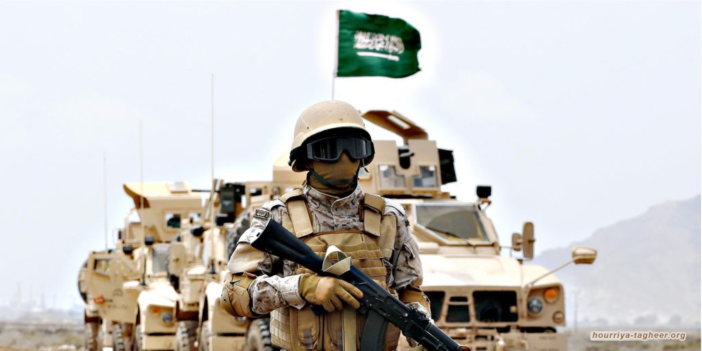 في ظل تراجع النفط والعجز المالي.. كيف سيغطي آل سعود نفقات حرب اليمن؟