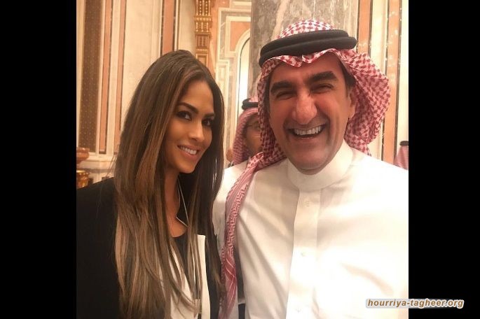 صحيفة أمريكية تكشف: هكذا ربحت "كارلا" صديقة كيم كارديشيان نفوذها بصندوق ابن سلمان السيادي