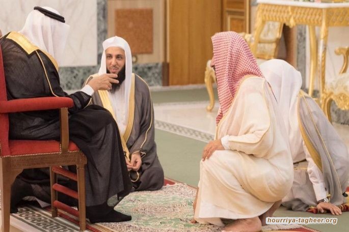 كل ما لا يريده الملك هو حرام.. زنا السلطة السياسية بالمؤسسة الدينية انجب الوليد المسخ.. “الدولة السعودية”