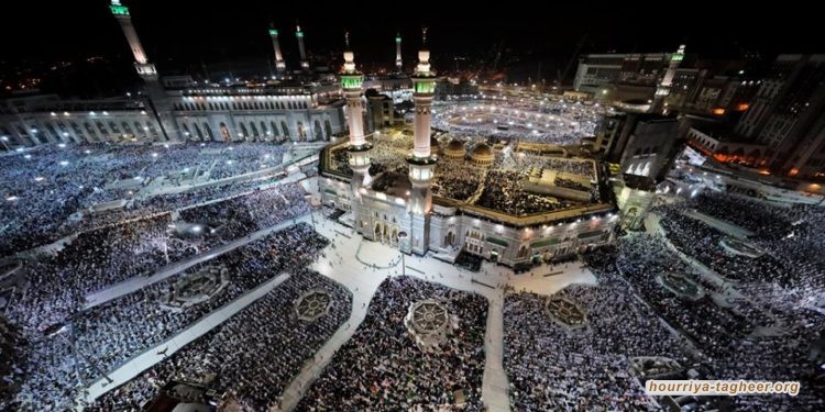 هيئة دولية تدعو السلطات السعودية لوقف استغلال منابر الحرمين في تكفير الخصوم السياسيين