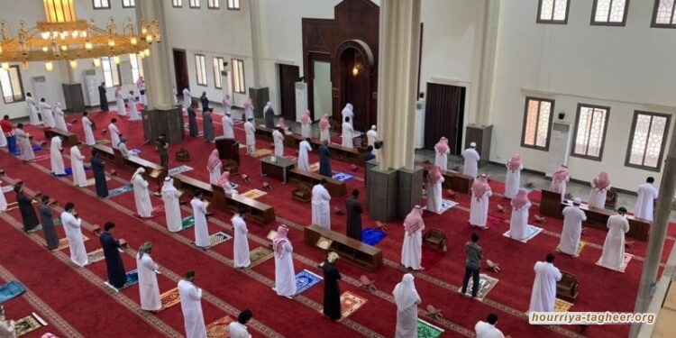 بالأسماء .. السعودية: فصل أكثر من 1000 خطيب وإمام بحجج واهية