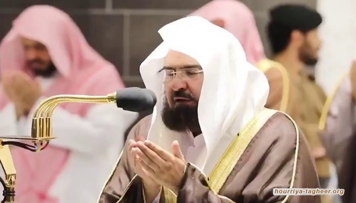 السديس يثير جدلا بالاستعاذة من فتنة التغريدات: والذباب يا شيخ؟