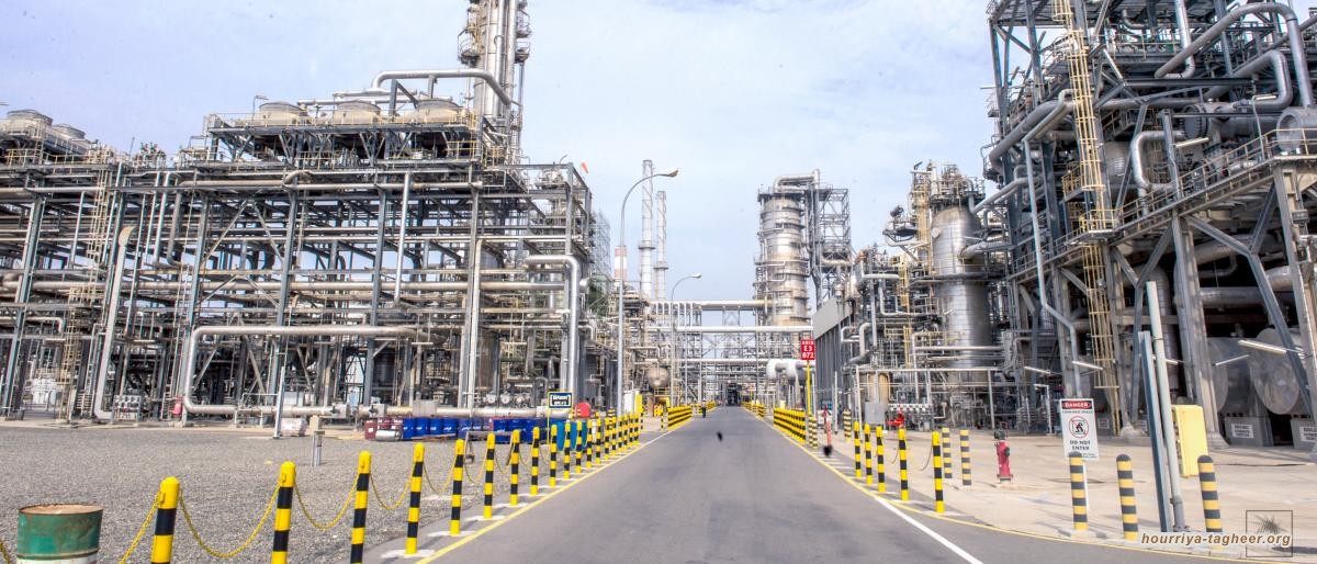 ثاني أكبر شركات الطاقة السعودية تقترض ملياري دولار