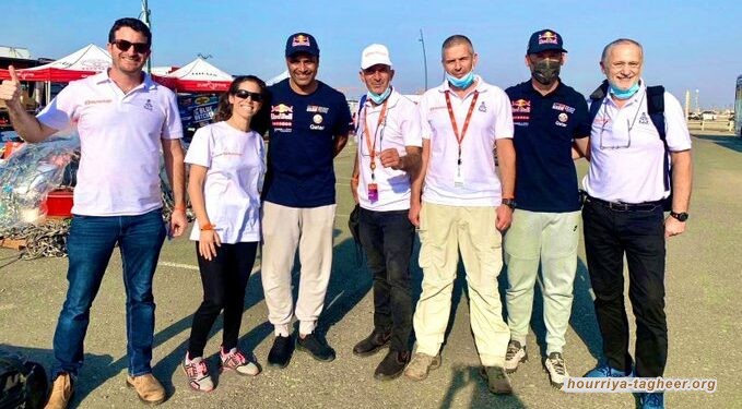 إسرائيل تحتفي بمواطن سعودي دعا للتطبيع