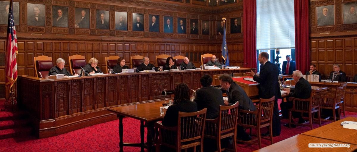 14 يوماً أمام بن سلمان للرد على محكمة واشنطن