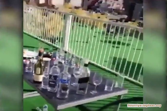 ماذا حلّ بأكبر مسرح لـ "الرذيلة" في مملكة آل سعود وكان يعوّل عليه ابن سلمان كثيراً؟