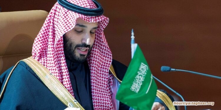 تقرير: محمد بن سلمان أنفق 1.18 مليار دولار على الحفلات الشخصية
