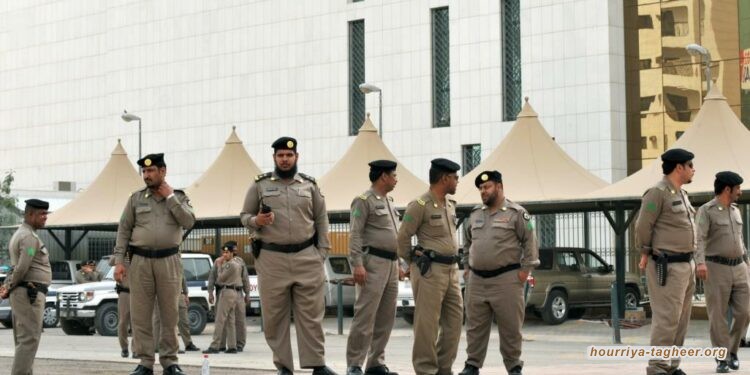 النظام السعودي يستخدم ورقة المعتقلين السياسيين للتفاوض مع بايدن