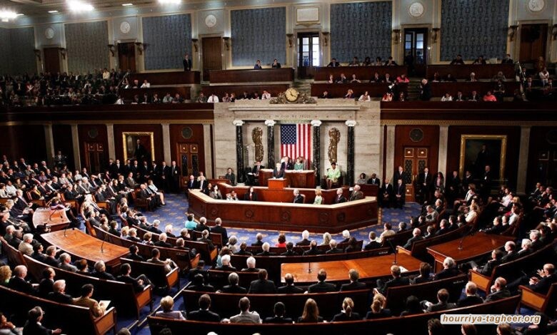 مشروع قرار في الكونغرس الأمريكي لوقف بيع صفقات الأسلحة إلى السعودية