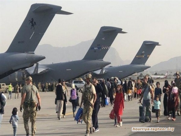 بن سلمان يستضيف 1000 متعاون أفغاني سرا في المملكة