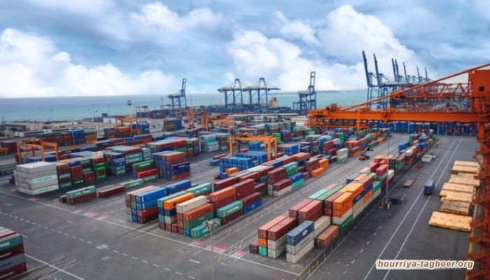 المنافسة تتصاعد.. واردات السعودية من الإمارات تهبط 33% في يوليو