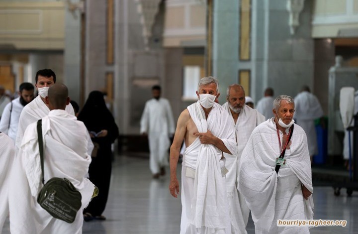 آل سعود يعلنون أول إصابة بفيروس كورونا بمكة المكرمة