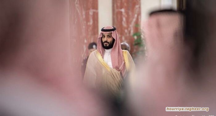 خفايا أموال هائلة ينفقها محمد بن سلمان على الإباحية وممثليها