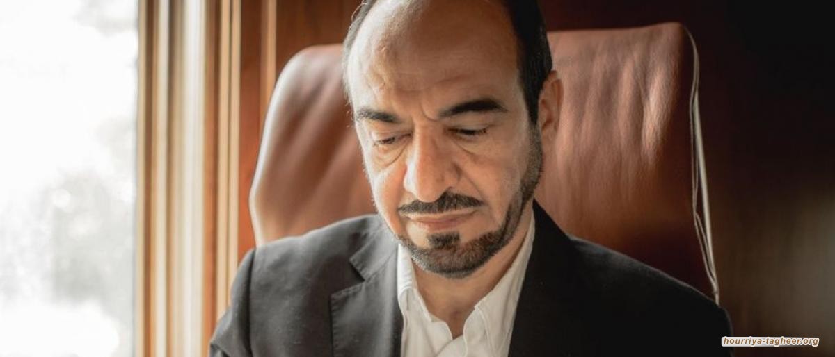  نجل الجبري يطالب سفيرة بلاده بأمريكا بمعرفة مصير أشقائه