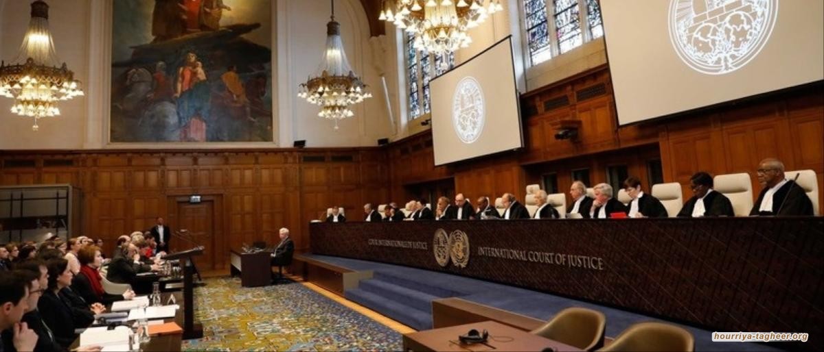 "العدل الدولية" تحكم لصالح قطر في قضية الحظر الجوي