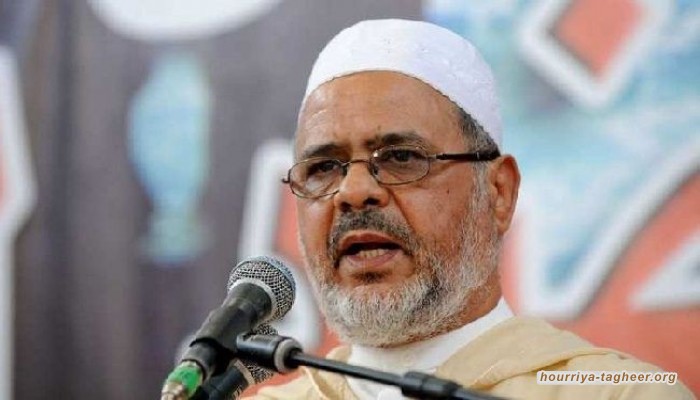 اتحاد علماء المسلمين يدعو “مملكة الظلمات” للإفراج عن الدعاة المعتقلين