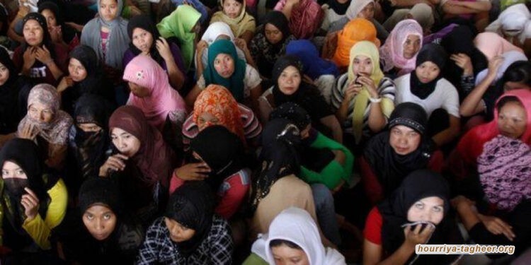 عاملات سريلانكيات محتجزات في سجون السعودية منذ شهور