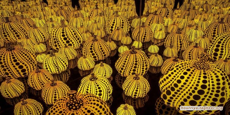 أحدث صيحات تبذير بن سلمان.. شراء معرض معاصر اليقطين بـ 5 مليون دولار