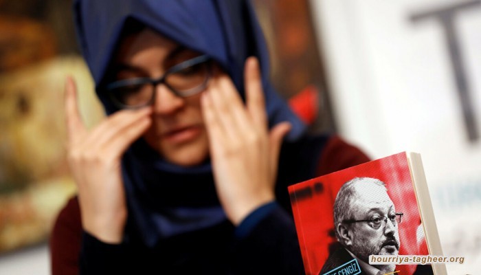 منظمة حقوقية وخطيبة خاشقجي تتمسكان بمحاكمة بن سلمان أمام القضاء الأمريكي