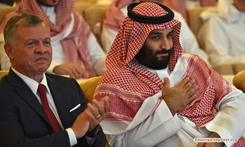 غضب سعودي ورسالة “خشنة” لعمان لوقف محاكمة عوض الله