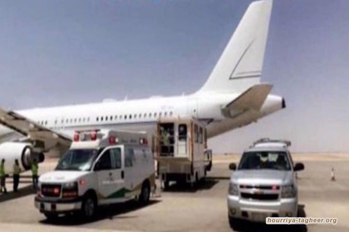 تعتيم غير مبرر على حالته الصحية.. نقل الصحفي السعودي صالح الشيحي "أبو وطن" المفرج عنه لمستشفى بالرياض