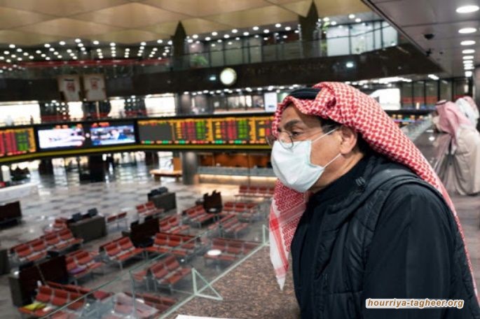 إفلاس بعضها محتوم اذا طال الحظر.. كورونا تؤثر على إيرادات اكثر من نصف الشركات بمملكة آل سعود