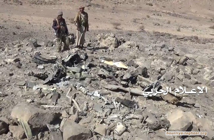 أنصار الله يؤكدون أسر طيار سعودي