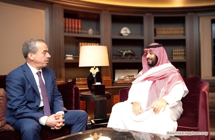 غسان شربل ينتقد "قطع الرأس" وردود تذكّره بـ"منشار خاشقجي"