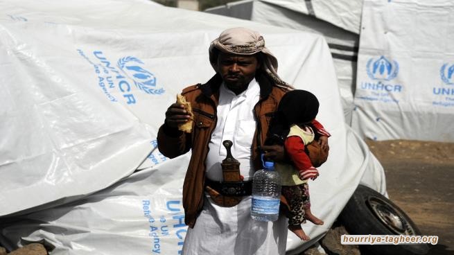 خطر كورونا مضاعف في اليمن بعد 5 أعوام من حرب آل سعود