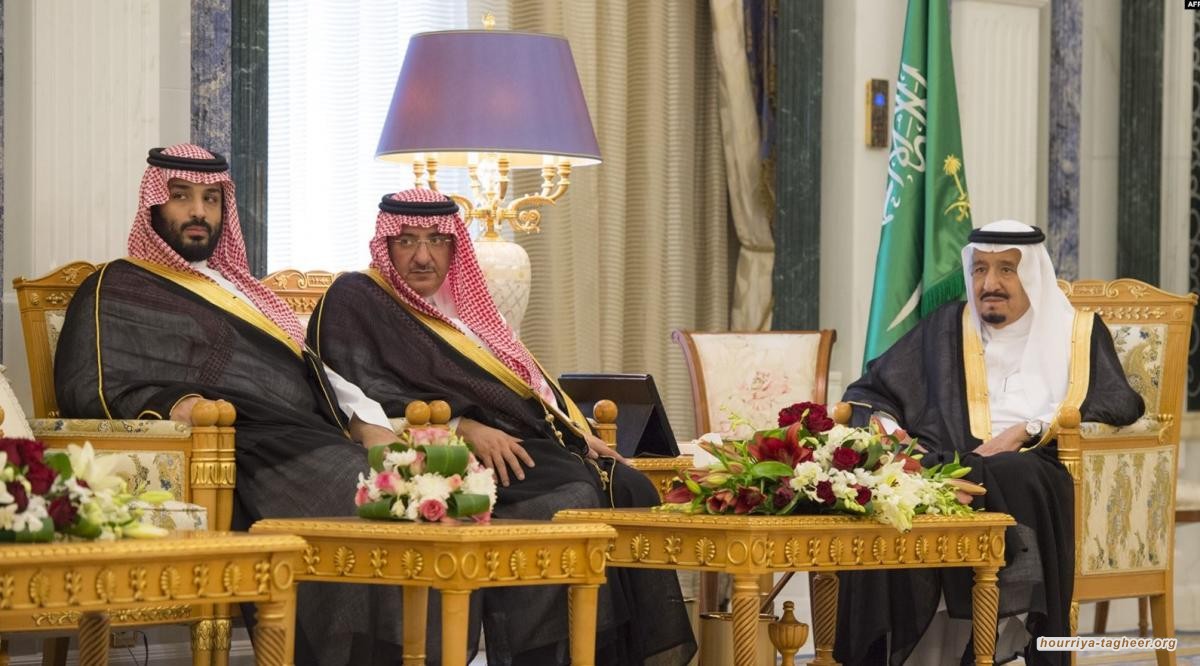 موقع بريطاني: بن سلمان يخطط لإزاحة والده قبل هذا الموعد
