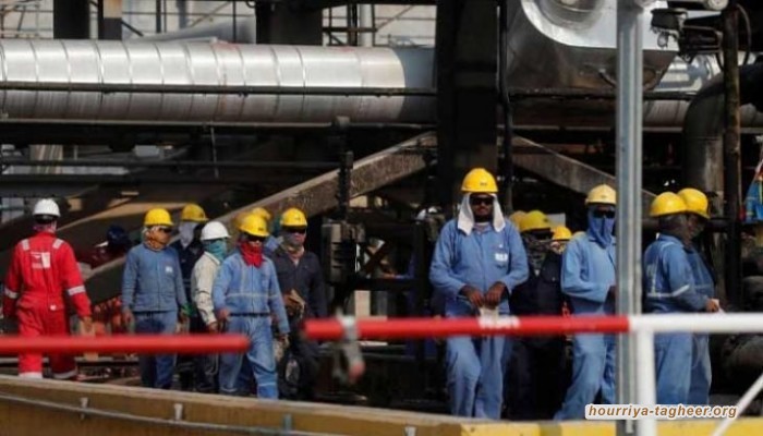 كورونا يكشف معاناة العمالة غير النظامية في مملكة القهر