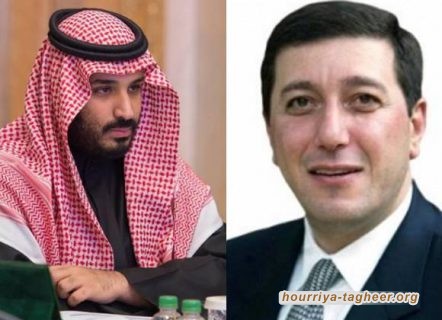 رسائل مشفرة بين محمد بن سلمان ومدبر الانقلاب في الأردن