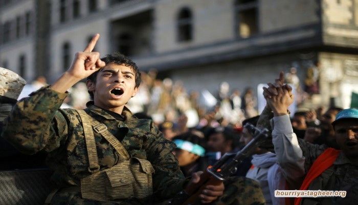 صنعاء توسع عملياتها البرية في العمق السعودي والأخيرة تكثف الغارات وتخضع قادة هادي للإقامة الجبرية في نجران