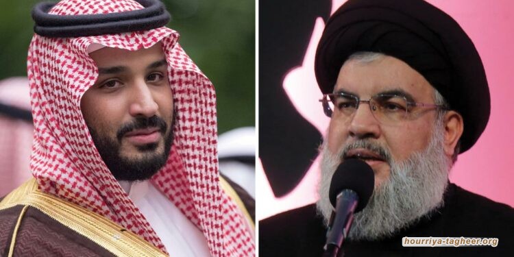 خطة سعودية تمول عملية لواشنطن وإسرائيل لاغتيال نصر الله