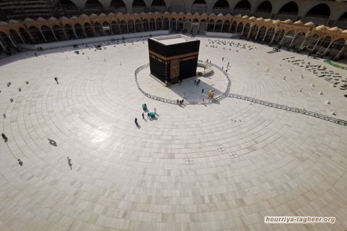 “تقصير التكبيرات وتخفيف الصلاة”.. سلمان يضع شروطاً عجيبة لإقامة صلاة التراويح بالحرمين