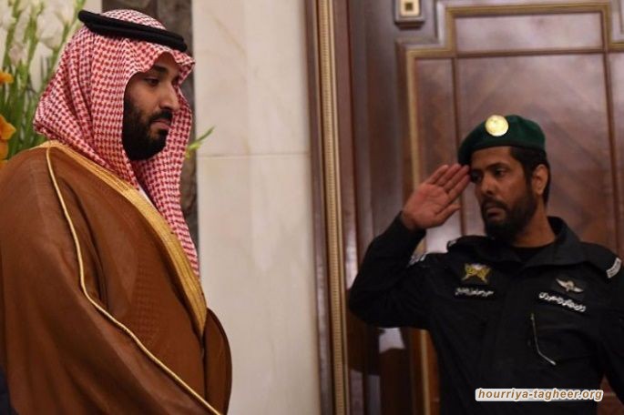 أحدث أوراق الضغط الأمريكي على آل سعود.. الأمراء المعتقلون ضوء أخضر ينبعث في واشنطن لتأطير العلاقة مع "ابن سلمان"