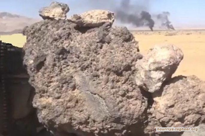 قبائل مأرب تنتفض ضد معسكرات التحالف واشتباكات عنيفة شرق الرويك