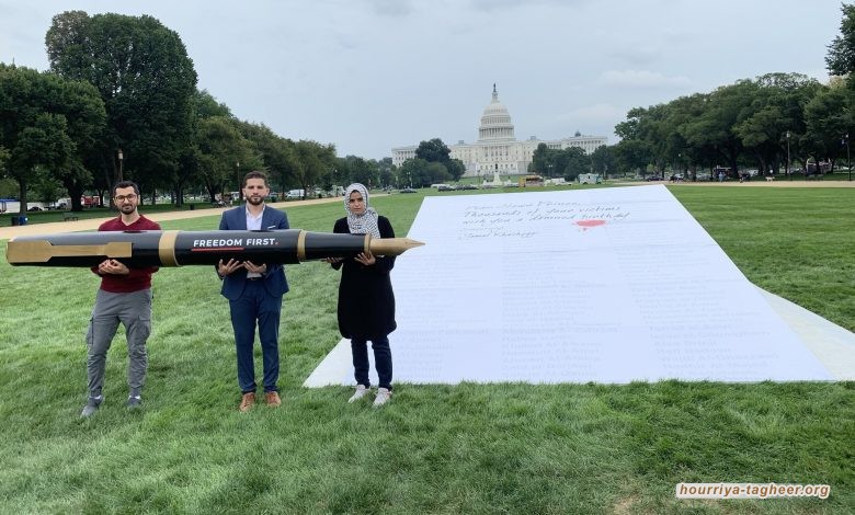 في عيد ميلاد قاتله .. نصبا تذكاريا لخاشقجي أمام الكونغرس الأمريكي