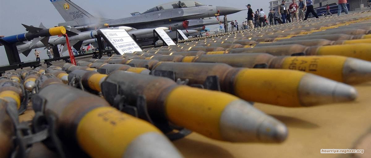 جنوب أفريقيا تعمل لرفع قيود بيع السلاح للسعودية والإمارات