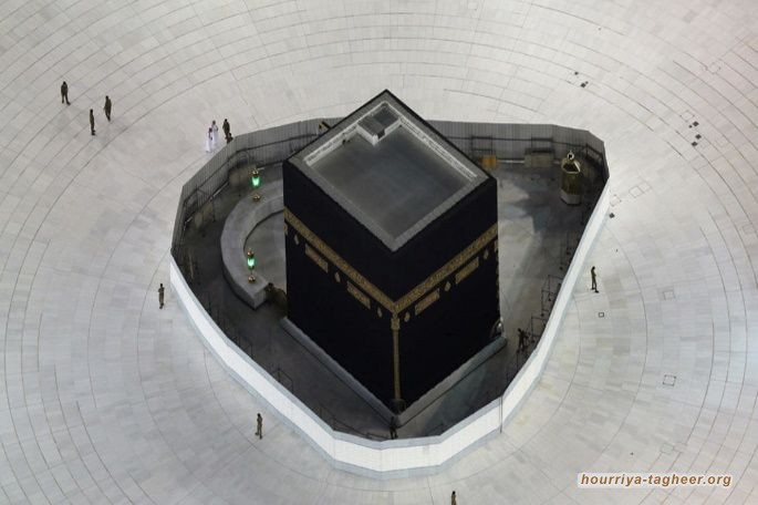 تطورات خطيرة: فرض الحظر الصحي على مكة المكرمة ومنع الدخول و الخروج منها