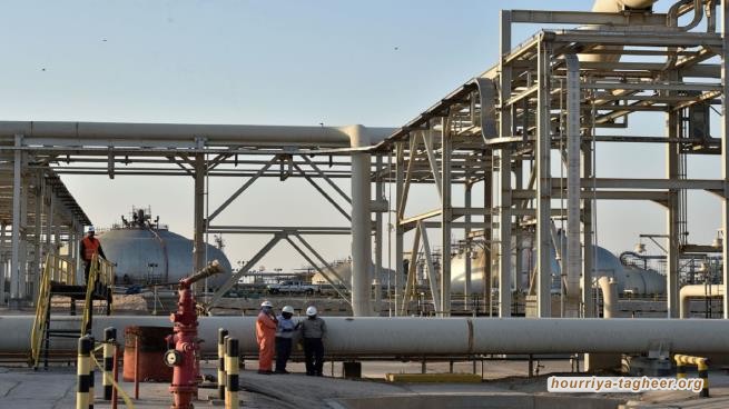 تدهور شديد في مكانة المملكة بين موردي النفط